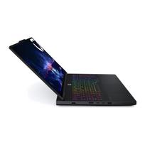 32 gb ddr5 5600 - Lenovo Legion Pro 5 16IAX10, Ultra 7 255HX, 32 GB, 1 TB, 16", RTX 5060, Juodas (Black) - 5 nuotrauka