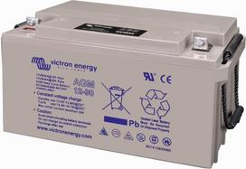 ups baterija 12v - Baterija Victron Energy AGM 90Ah 12V - 2 nuotrauka