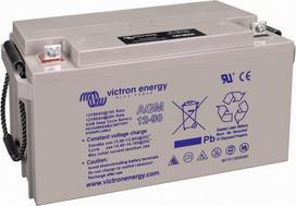 ups baterija 12v - Baterija Victron Energy AGM 90Ah 12V - 3 nuotrauka