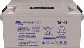 ups baterija 12v - Baterija Victron Energy AGM 90Ah 12V - 4 nuotrauka