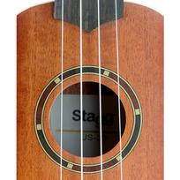 sopranine ukulele - Soprano ukulėlė Stagg US-30 - 3 nuotrauka