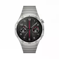 laikrodis huawai watch 4 - HUAWEI Watch GT4 46mm, Grey - 4 nuotrauka
