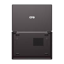 kompiuteris win 11 - GPD WinMax2 10.1" Ryzen 7 8840U, 32GB, 1TB SSD, Touchscreen, AMD Radeon 780M 6GB, Grafitas (Graphite) - 2 nuotrauka