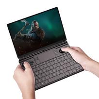 kompiuteris win 11 - GPD WinMax2 10.1" Ryzen 7 8840U, 32GB, 1TB SSD, Touchscreen, AMD Radeon 780M 6GB, Grafitas (Graphite) - 5 nuotrauka