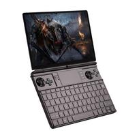 kompiuteris win 11 - GPD WinMax2 10.1" Ryzen 7 8840U, 32GB, 1TB SSD, Touchscreen, AMD Radeon 780M 6GB, Grafitas (Graphite) - 7 nuotrauka