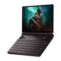 kompiuteris win 11 - GPD WinMax2 10.1" Ryzen 7 8840U, 32GB, 1TB SSD, Touchscreen, AMD Radeon 780M 6GB, Grafitas (Graphite) - 9 nuotrauka
