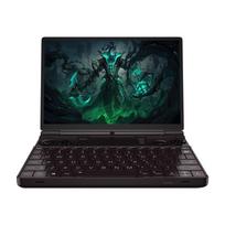 kompiuteris win 11 - GPD WinMax2 10.1" Ryzen 7 8840U, 32GB, 1TB SSD, Touchscreen, AMD Radeon 780M 6GB, Grafitas (Graphite) - 11 nuotrauka