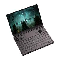 kompiuteris win 11 - GPD WinMax2 10.1" Ryzen 7 8840U, 32GB, 1TB SSD, Touchscreen, AMD Radeon 780M 6GB, Grafitas (Graphite) - 12 nuotrauka