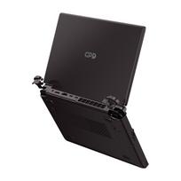 kompiuteris win 11 - GPD WinMax2 10.1" Ryzen 7 8840U, 32GB, 1TB SSD, Touchscreen, AMD Radeon 780M 6GB, Grafitas (Graphite) - 14 nuotrauka
