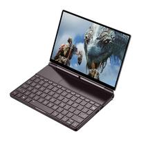 kompiuteris win 11 - GPD WinMax2 10.1" Ryzen 7 8840U, 32GB, 1TB SSD, Touchscreen, AMD Radeon 780M 6GB, Grafitas (Graphite) - 19 nuotrauka