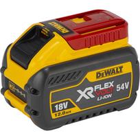 dewalt 18v akumuliatoriai - DeWalt FLEXVOLT DCB548, 18/54 V, 12.0/4.0 Ah, 2 vnt. - 3 nuotrauka