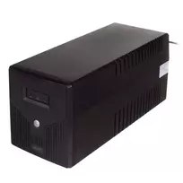 12v 7ah - Digitus UPS 1000VA DN-170065 - 2 nuotrauka