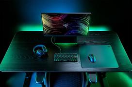 razer pele - Razer Atlas Black (Juodas) - 4 nuotrauka