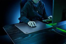 razer pele - Razer Atlas Black (Juodas) - 6 nuotrauka