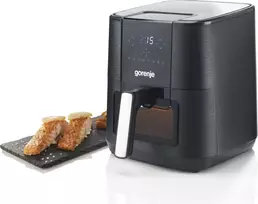 fritiurines - Gorenje AF1350DWB - 6 nuotrauka