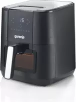 fritiurines - Gorenje AF1350DWB - 7 nuotrauka