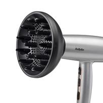 babyliss plauku dziovintuvas - BaByliss D580DE (Pilkas/Grey) - 3 nuotrauka