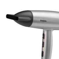 babyliss plauku dziovintuvas - BaByliss D580DE (Pilkas/Grey) - 4 nuotrauka