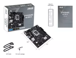 pagrindine plokste ddr5 1700 - Asus PRIME H610M-R-SI - 2 nuotrauka