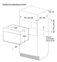 imontuojama mikrobangu samsung - Samsung NQ5B4313GBK - 2 nuotrauka