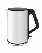 elektrinis virdulys su -  Midea MK-15H01A, 1.5 l - 3 nuotrauka