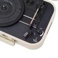 patefonas denver - Denver VPL-130 Baltas (White) - 2 nuotrauka