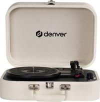patefonas denver - Denver VPL-130 Baltas (White) - 6 nuotrauka