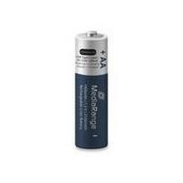 elementai aa - BATTERY RECH. LI-ION AA 1.5V/1400MAH 4P MRBAT161 MEDIARANGE - 2 nuotrauka