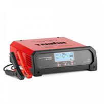 24v akumuliatorius - Telwin Doctor Charge 130, 12 - 24 V, 60 A - 5 nuotrauka