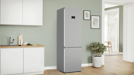 bosch saldytuvas - Bosch KGN397LDF - 15 nuotrauka