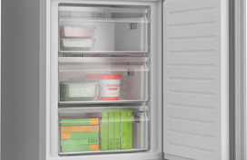 bosch saldytuvas - Bosch KGN397LDF - 18 nuotrauka