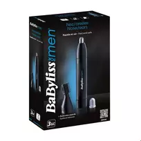 kirpimas ausu - Babyliss E652E - 2 nuotrauka