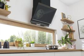 gorenje juoda - Gorenje WHI649B21S - 3 nuotrauka