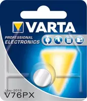 sr44 - Varta Knoflíková baterie SR44 - 2 nuotrauka