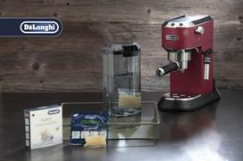 senukai granules - Valymo tabletės DELONGHI DLSC551 - 2 nuotrauka