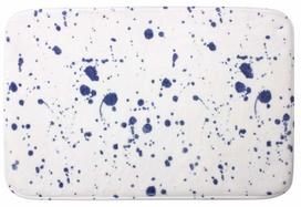 Splendid Enamel LA-ENAMEL-MATA-BIA, 60 x 40 cm, mėlyna/balta