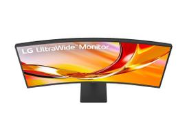 1440 monitorius curved - LG 34U620B-B 34", VA, WQHD, 144Hz, lenktas - 4 nuotrauka