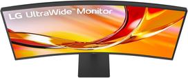 1440 monitorius curved - LG 34U620B-B 34", VA, WQHD, 144Hz, lenktas - 7 nuotrauka