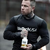 maisto papildas vitaminas c - Maisto papildas BioTech USA Vitamin C 1000 Bioflavonoids, 100 vnt. - 2 nuotrauka