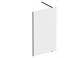 duso kabina 120 90 - Dušo kabina Ravak Walk-In GW9W7030SZ1, stačiakampė, be padėklo, 100 cm x 90 cm x 200 cm, skaidri sp./juoda sp./grūdintas - 3 nuotrauka