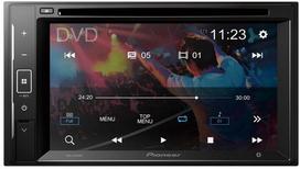 dvd usb - Pioneer AVH-A240BT - 2 nuotrauka