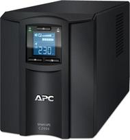 iec c19 - APC Smart-UPS SMC2000I 2000VA 1300W, IEC SMC2000I - 2 nuotrauka