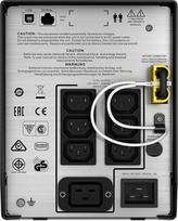 iec c19 - APC Smart-UPS SMC2000I 2000VA 1300W, IEC SMC2000I - 6 nuotrauka