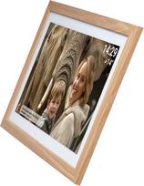 skaitmeninis remelis - Denver PFF-2162LW Šviesiai ruda (Light Wood) 54,6 cm (21,5") Skaitmeninis nuotraukų rėmelis Wi-Fi - 5 nuotrauka
