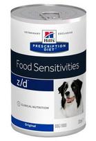 sunu maistas - Hill's Prescription Diet Canine z/d šlapias šunų maistas, 370 g - 3 nuotrauka