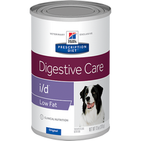 suniukai - Hill's Prescription Diet Canine i/d Low Fat šlapias šunų maistas, 360 g - 2 nuotrauka