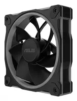 reverse 120 mm fan - ASUS Prime MR120 ARGB Reverse Black 120mm Fan - 3 nuotrauka