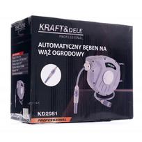 automatinis laistymas - Automatinė laistymo žarna su rite 5/16" 10+1m - 2 nuotrauka