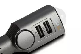 technaxx - Technaxx USB Car Charger    Car Alarm TX-100 - 8 nuotrauka