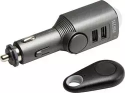 technaxx - Technaxx USB Car Charger    Car Alarm TX-100 - 9 nuotrauka